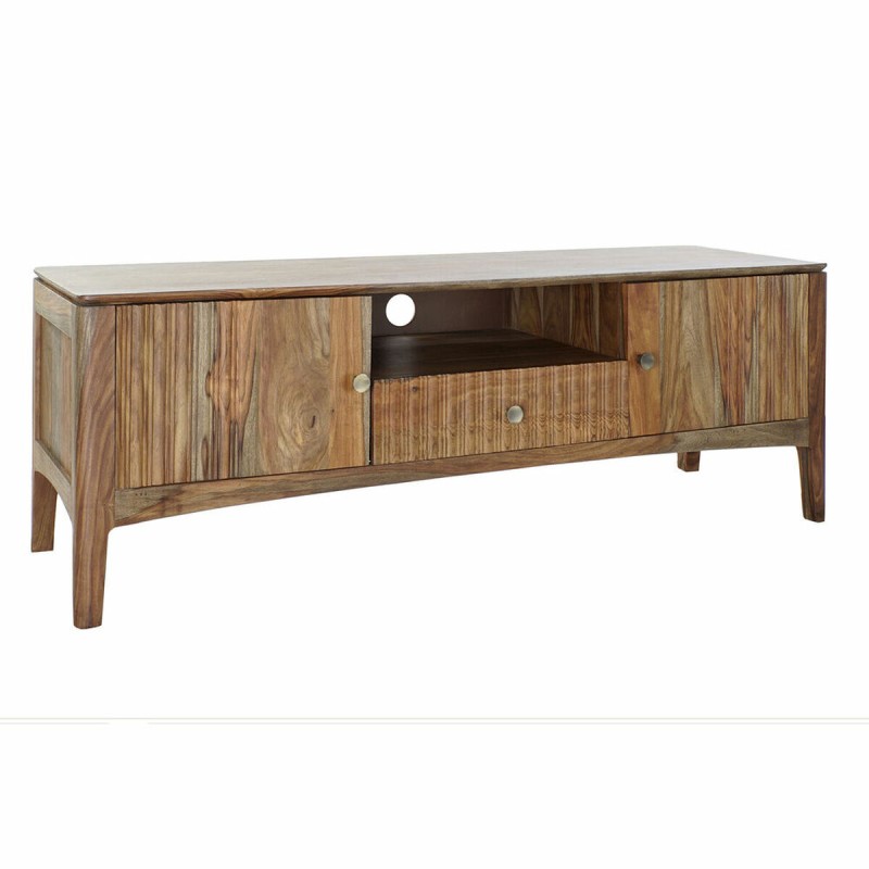 Meubles de télévision DKD Home Decor Marron (145 x 50 x 45 cm)