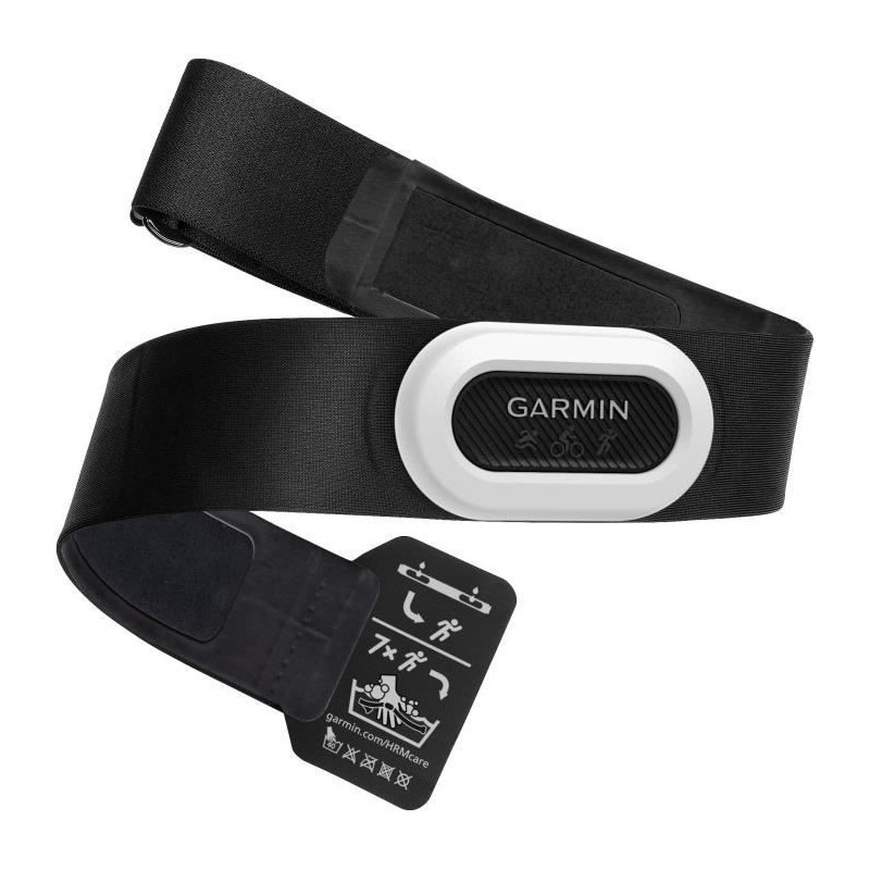 Ceinture cardio-fréquencemetre HRM PRO Plus - GARMIN