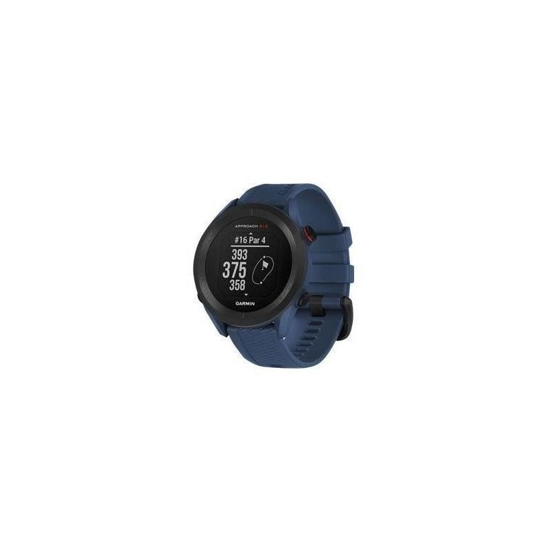 GARMIN Approach S12 - Montre Connectée Golf GPS - Tidal Blue