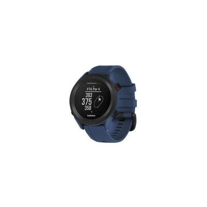 GARMIN Approach S12 - Montre Connectée Golf GPS - Tidal Blue