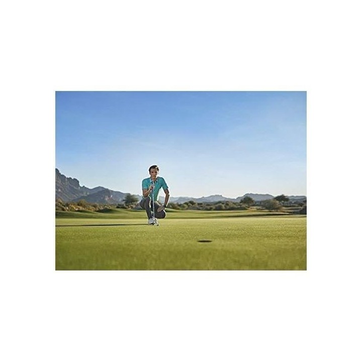 GARMIN Approach S12 - Montre Connectée Golf GPS - Neo Tropic