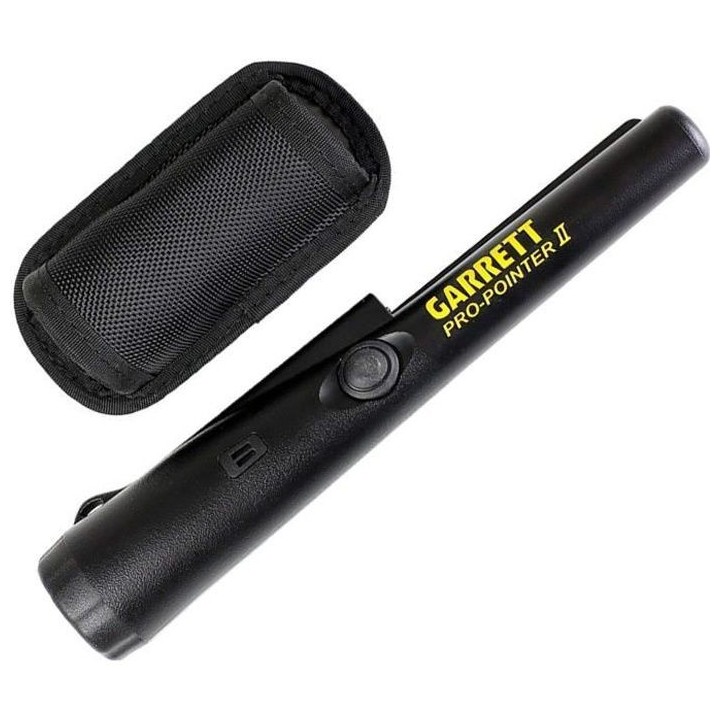 Détecteur de métaux GARRETT PROPOINTERII