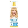 Coloration GARNIER 100% Blond Spray Eclaircissant