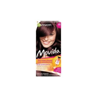 Soin-creme GARNIER Movida Colorant Sans Ammoniaque 40