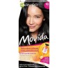 Soin-creme Movida GARNIER Colorant Sans Ammoniaque 55 - Noir