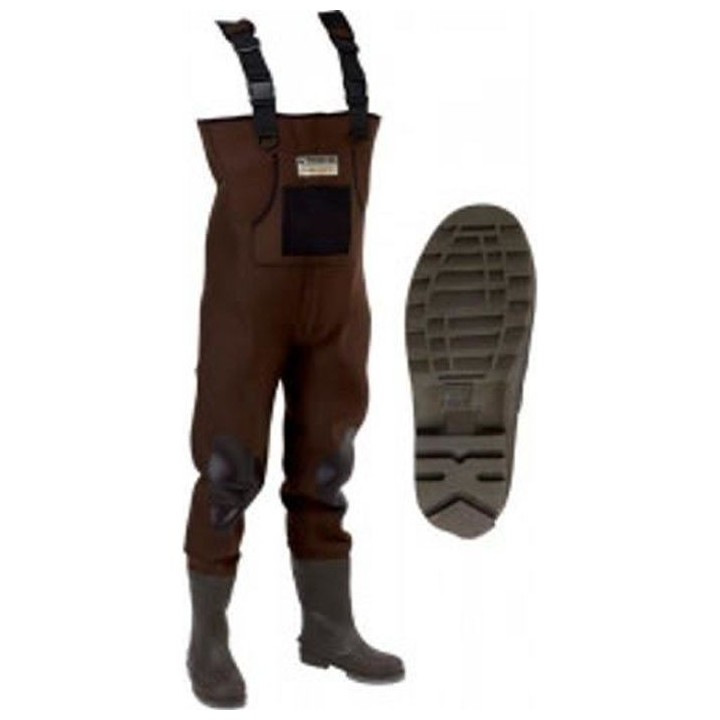 GARBOLINO Waders Semelles Crantées Précision Pro 40/41