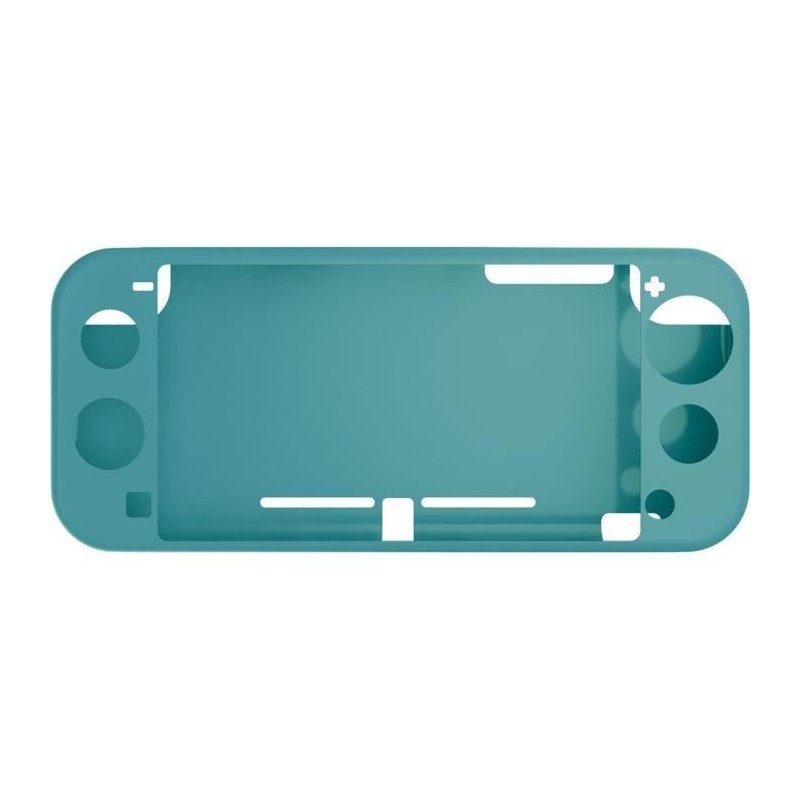 Protection en Silicone KONIX pour Switch Lite - Bleu