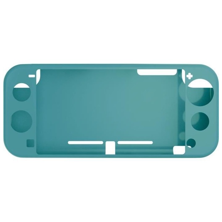 Protection en Silicone KONIX pour Switch Lite - Bleu