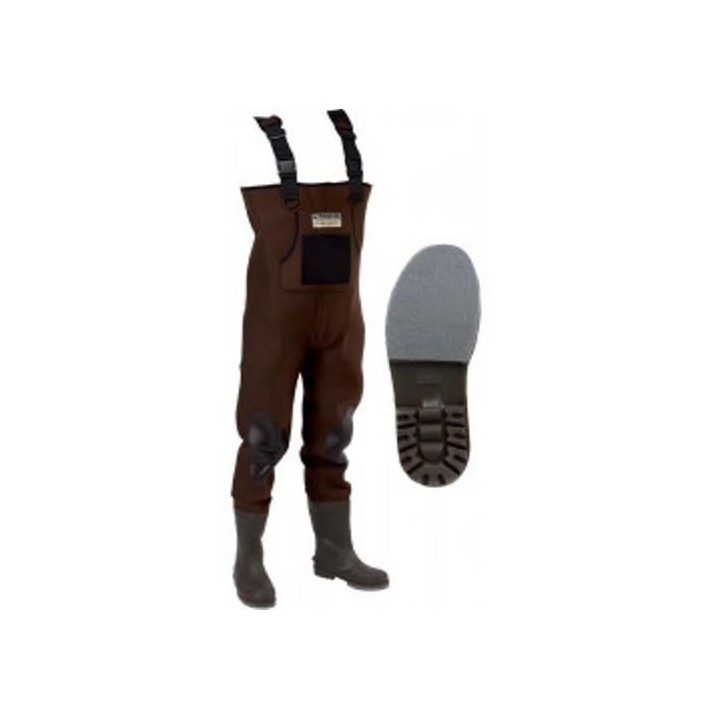 GARBOLINO precision pro - semelles mixtes - 38/39