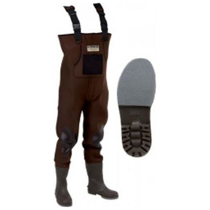 GARBOLINO precision pro - semelles mixtes - 40/41