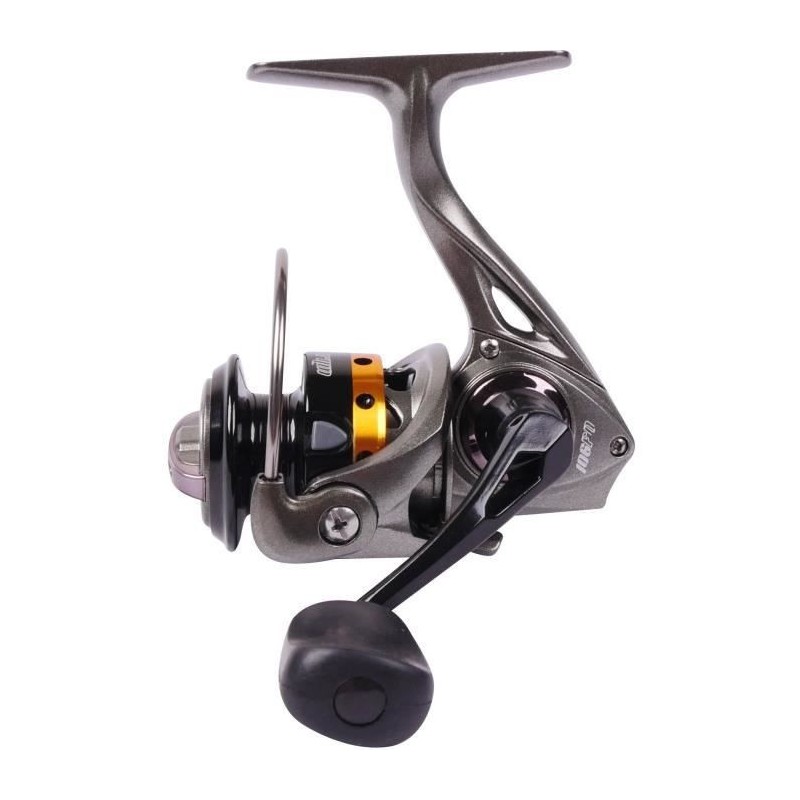 GARBOLINO Moulinet Wild Stream Micro UL FD - 1000 - 150m de 0,20mm - 140Gr