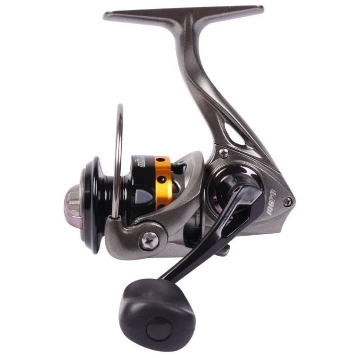 GARBOLINO Moulinet Wild Stream Micro UL FD - 1000 - 150m de 0,20mm - 1