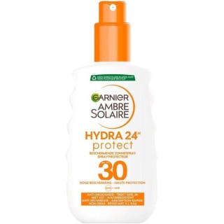 Spray protecteur - GARNIER - Ambre Solaire - Hydra 24H - FPS 30 - 200