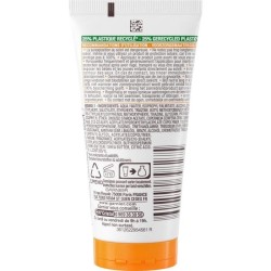 Lait protecteur visage et corps - GARNIER - Ambre Solaire - Hydra 24H - FPS30 - Format voyage - 50 ml