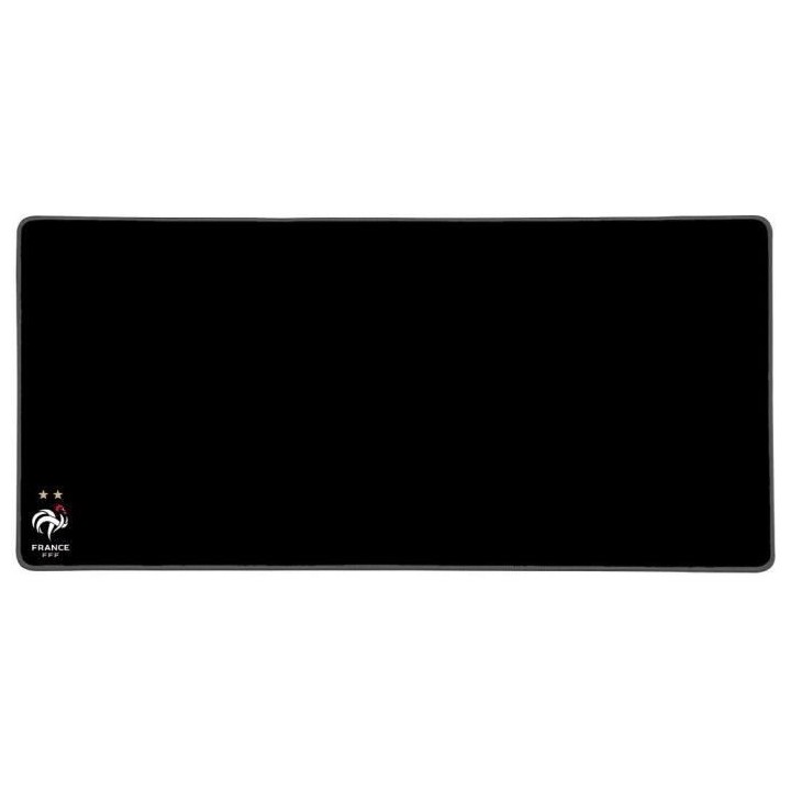 KONIX - Tapis de Souris Fédération Française de Football XXL - 90 x