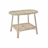 Table d'appoint DKD Home Decor 61 x 30 x 46 cm Naturel