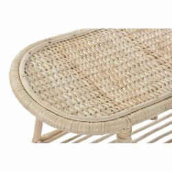 Table d'appoint DKD Home Decor 61 x 30 x 46 cm Naturel