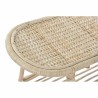 Table d'appoint DKD Home Decor 61 x 30 x 46 cm Naturel