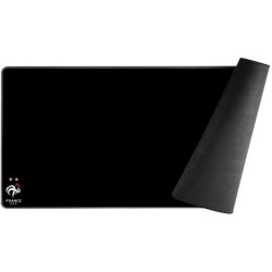 KONIX - Tapis de Souris Fédération Française de Football XXL - 90 x 46 cm - Noir