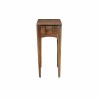 Table d'appoint DKD Home Decor Naturel Moderne (28 x 28 x 70 cm)