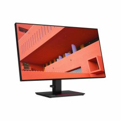 Écran Lenovo P27H-10 27" IPS 60 Hz 50-60 Hz 2560 x 1440 px Quad HD