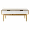 Table Basse DKD Home Decor Sapin (105 x 55 x 46 cm)