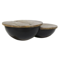 Table Basse DKD Home Decor...