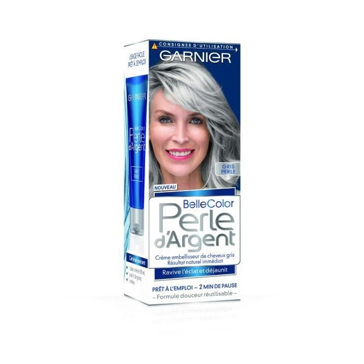 Creme de coloration Belle Color GARNIER - A l'huile de germe de blé -