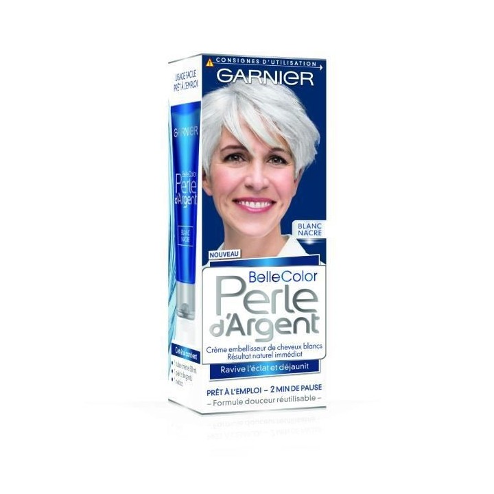 Creme de coloration Belle Color GARNIER - A l'huile de germe de blé -