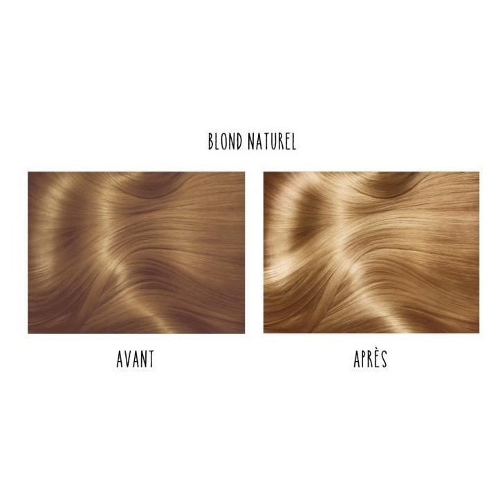 Coloration Color Herbalia GARNIER - Blond naturel