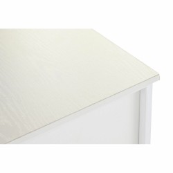 Caisson à Tiroirs DKD Home Decor Métal MDF Blanc (40 x 40 x 50 cm)