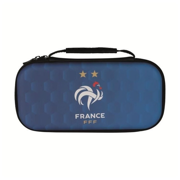 KONIX - Housse pour Nintendo Switch - Blason Fédération Française d