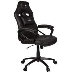 Fauteuil Gamer FFF - KONIX - Noir