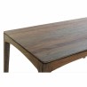 Table de Salle à Manger DKD Home Decor Naturel 160 x 90 x 76 cm