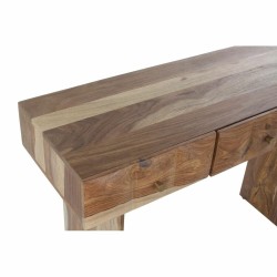 Console DKD Home Decor Marron Bois 115 x 40 x 80 cm