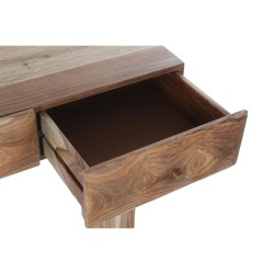 Console DKD Home Decor Marron Bois 115 x 40 x 80 cm