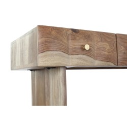 Console DKD Home Decor Marron Bois 115 x 40 x 80 cm