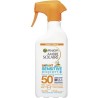 Creme GARNIER Ambre Solaire Sensitive Expert+ - Gâchette Enfant SPF50+ - 300 ml