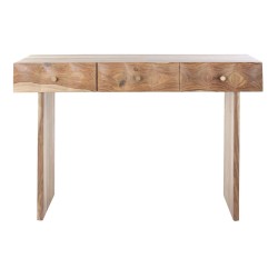 Console DKD Home Decor Marron Bois 115 x 40 x 80 cm