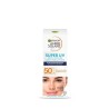 Anti-Taches Anti-Pollution Ambre Solaire Super UV GARNIER - Fluide Visage SPF50+ - 40 ml