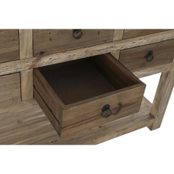 Console DKD Home Decor Marron Naturel Bois Pin 170 x 45 x 90 cm