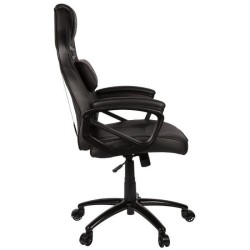 Fauteuil Gamer FFF - KONIX - Noir