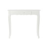 Console DKD Home Decor Blanc Bois MDF 91 x 31,5 x 82 cm