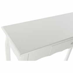 Console DKD Home Decor Blanc Bois MDF 91 x 31,5 x 82 cm