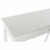 Console DKD Home Decor Blanc Bois MDF 91 x 31,5 x 82 cm