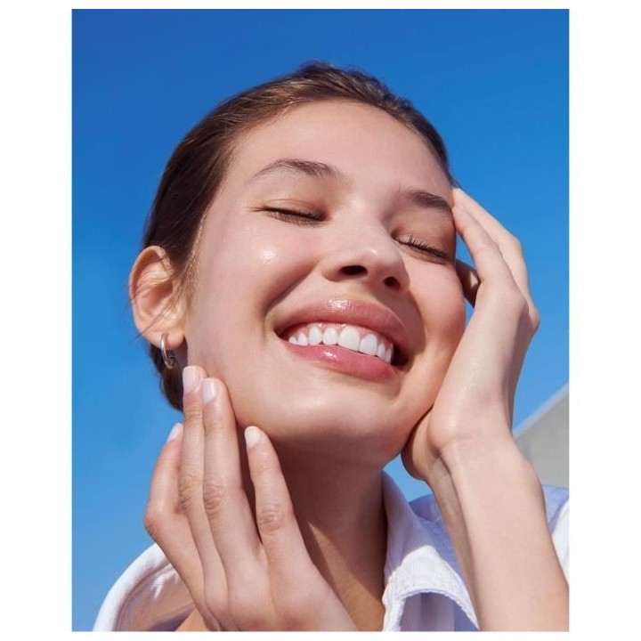 Sérum Creme 2en1 GARNIER Booster d'éclat Vitamine C - 50 ml