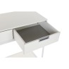 Console DKD Home Decor Métal MDF Blanc (80 x 35 x 81 cm)