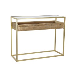 Console DKD Home Decor Doré...