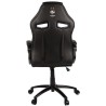 Fauteuil Gamer FFF - KONIX - Noir