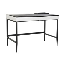 Bureau DKD Home Decor Noir...